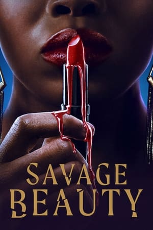 Belleza salvaje - temporada 1 poster