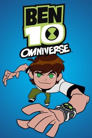 Ben 10: Omniverse Temporada 0 poster