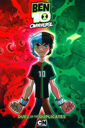 Ben 10: Omniverse Temporada 4 poster
