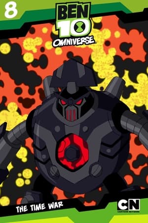 Ben 10: Omniverse Temporada 8 poster