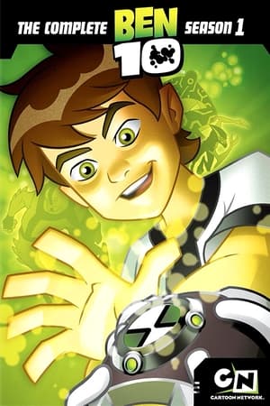 Ben 10 Temporada 1 poster