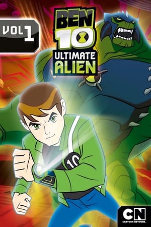 Ben 10: Supremacía Alienígena - temporada 1 poster