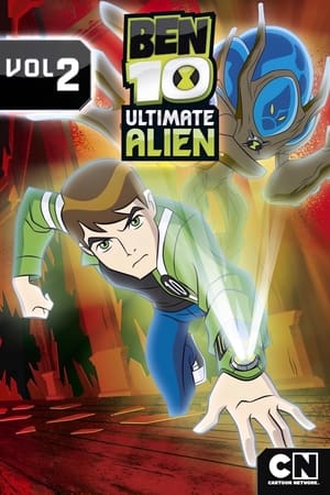 Ben 10: Supremacía Alienígena Temporada 2 poster