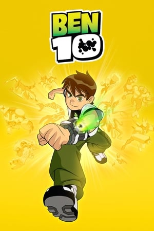 Ben 10 Temporada 0 poster