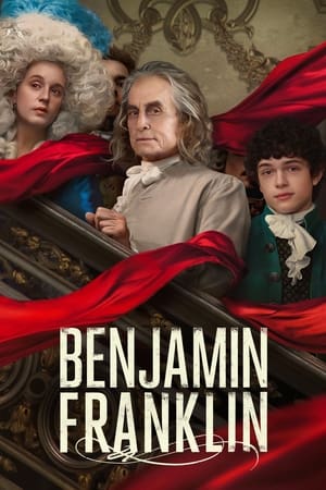 Benjamin Franklin - temporada 1 poster