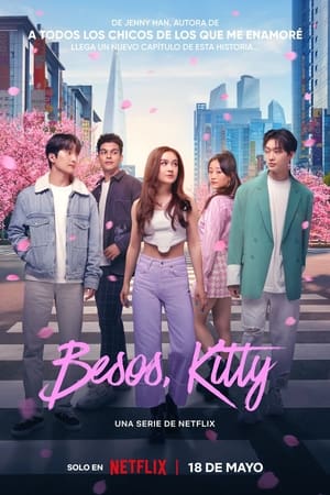 Besos, Kitty - temporada 1 poster