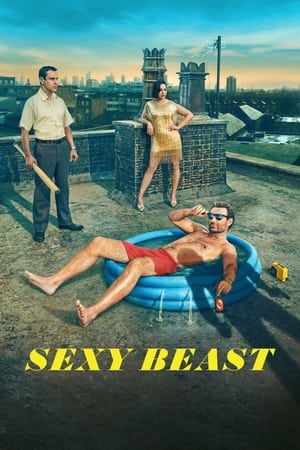 Bestia salvaje Temporada 1 poster