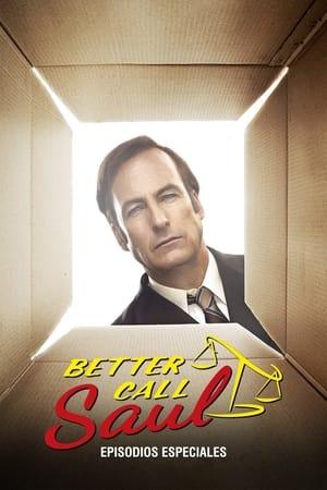 Better Call Saul Temporada 0 poster