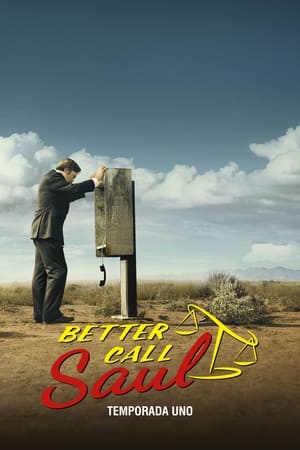 Better Call Saul - temporada 1 poster