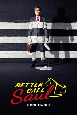 Better Call Saul - temporada 3 poster