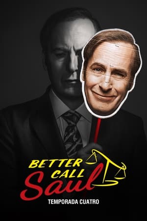 Better Call Saul - temporada 4 poster
