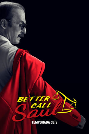 Better Call Saul - temporada 6 poster