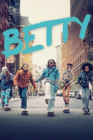 Betty Temporada 2 poster