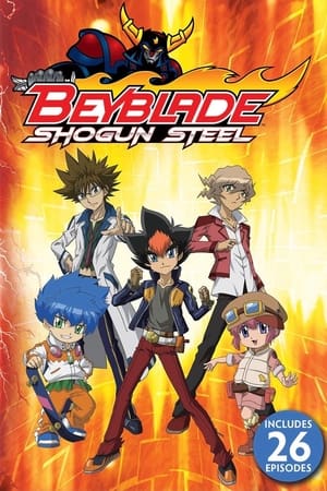 Beyblade: (Saga Metal)