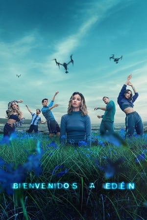 Bienvenidos a Edén - temporada 1 poster