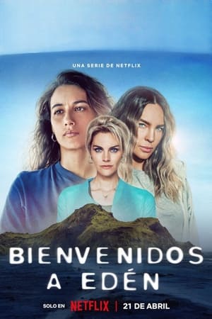 Bienvenidos a Edén Temporada 2 poster