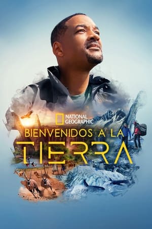 Bienvenidos a la Tierra Temporada 1 poster