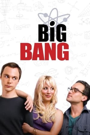 Big Bang Temporada 1 poster