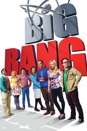 Big Bang Temporada 10 poster