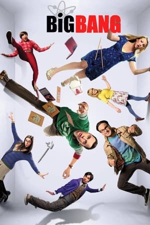 Big Bang Temporada 11 poster