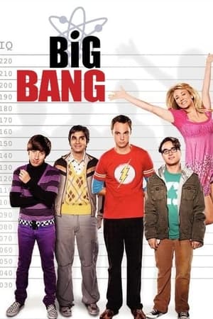 Big Bang Temporada 2 poster