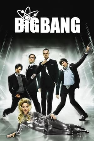 Big Bang Temporada 4 poster