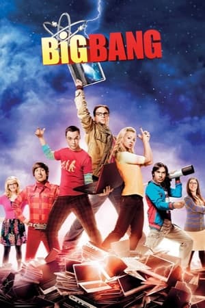 Big Bang Temporada 5 poster