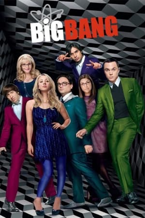 Big Bang Temporada 6 poster