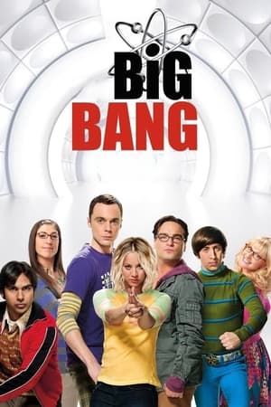 Big Bang Temporada 9 poster