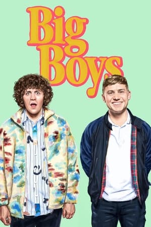 Big Boys - temporada 2 poster