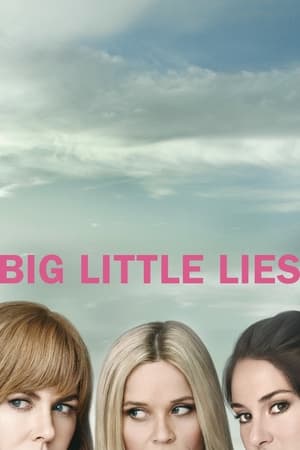 Big Little Lies - temporada 1 poster