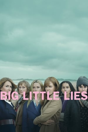 Big Little Lies Temporada 2 poster