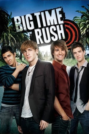 Big Time Rush Temporada 0 poster