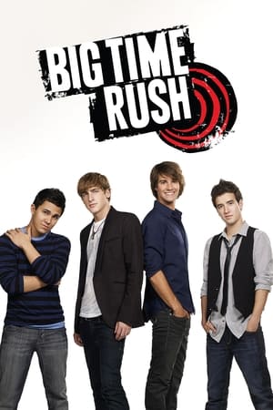 Big Time Rush Temporada 2 poster