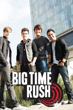 Big Time Rush Temporada 3 poster