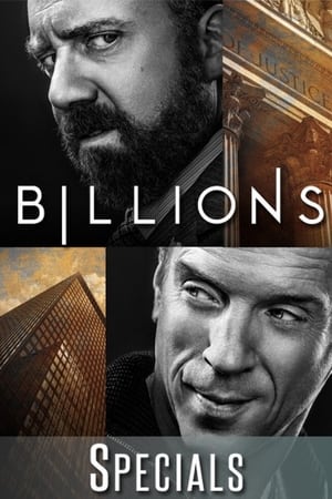 Billions Temporada 0 poster