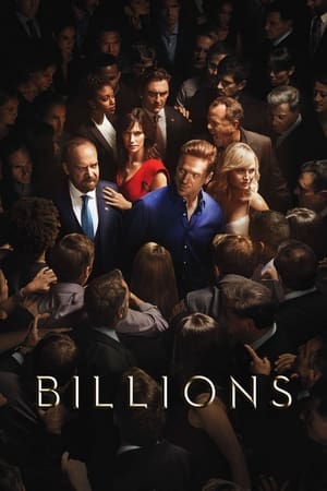 Billions Temporada 2 poster