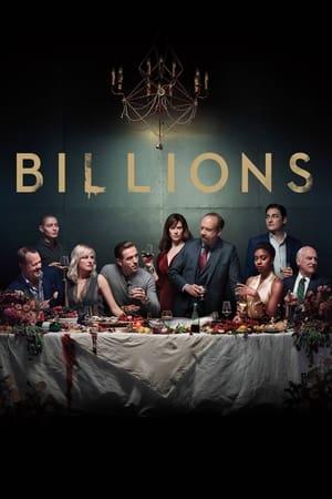 Billions Temporada 3 poster
