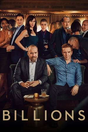 Billions - temporada 4 poster