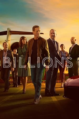 Billions Temporada 5 poster