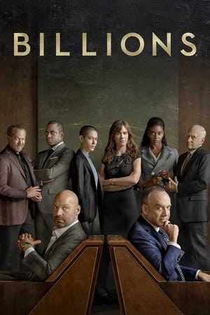 Billions Temporada 6 poster