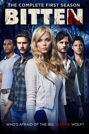Bitten - temporada 1 poster