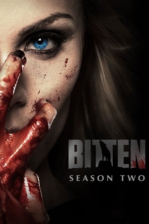 Bitten - temporada 2 poster