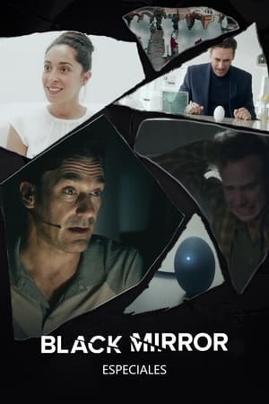 Black Mirror Temporada 0 poster