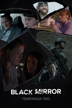 Black Mirror Temporada 3 poster