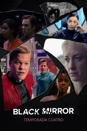 Black Mirror - temporada 4 poster
