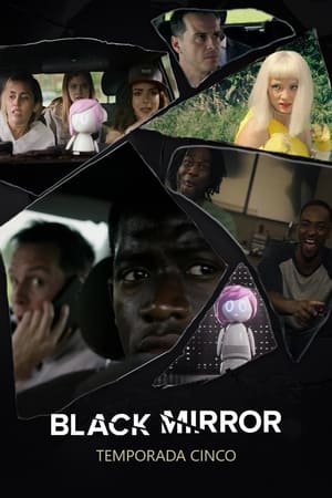 Black Mirror - temporada 5 poster
