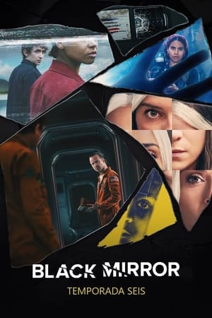 Black Mirror Temporada 6 poster