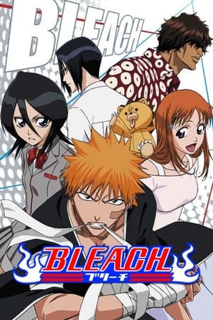 Bleach Temporada 0 poster