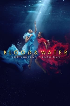 Blood & Water Temporada 3 poster